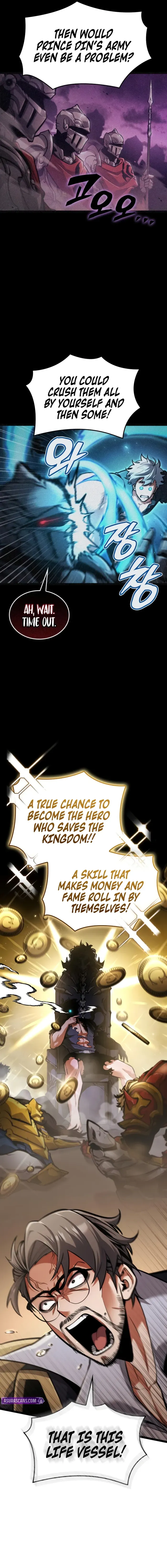 Emperor of Solo Play Chapter 55 image 09